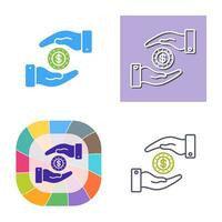 Allowance Vector Icon