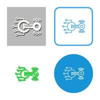 Encryption Vector Icon