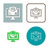 Mail Vector Icon