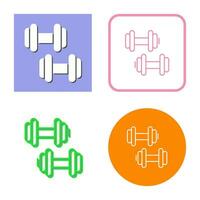 Exercise Vector Icon