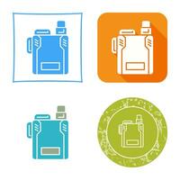 Vape Vector Icon