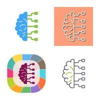 Brain Vector Icon