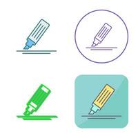 Marker Vector Icon