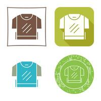 TShirt Vector Icon