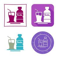 Soda Vector Icon