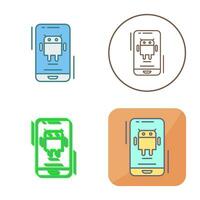 Android Vector Icon