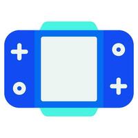 Console icon illustration, for web, app, infographic, etc vector