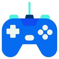 gamepad icono ilustración, para web, aplicación, infografía, etc vector