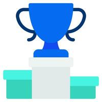 Leaderboard icon illustration, for web, app, infographic, etc vector