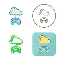 Gaming Vector Icon