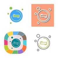 Remove Vector Icon