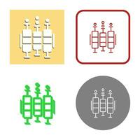 Plot Vector Icon