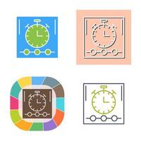 Time Vector Icon