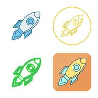 Launch Vector Icon