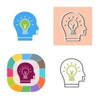 Idea Vector Icon