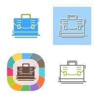 Briefcase Vector Icon