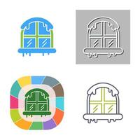 Window Vector Icon