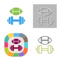 Sport Faculty Vector Icon