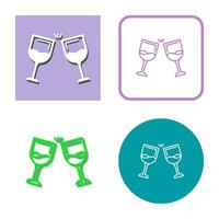 Wine Vector Icon