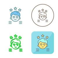 Ux Review Vector Icon