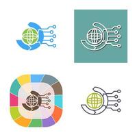 Internet Vector Icon