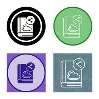 Book Vector Icon