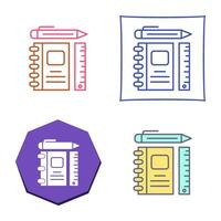 Learning Tools Vector Icon