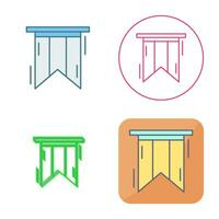 Bookmark Vector Icon