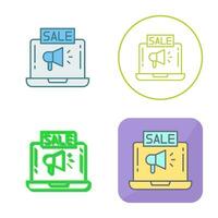 Sale Vector Icon