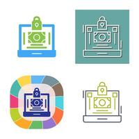 Secure Payment Vector Icon