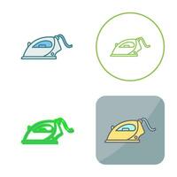 Iron Vector Icon