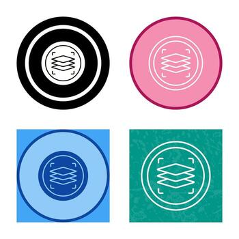 Layers Vector Icon