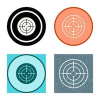 Target Vector Icon