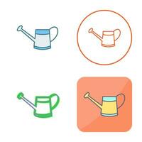 Watering tool Vector Icon