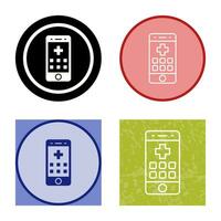 Emergency Call Vector Icon