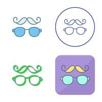 icono de vector de estilo hipster