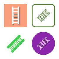 Ladder Vector Icon