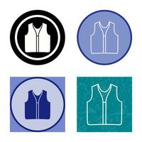 Swimming Vest Vector Icon