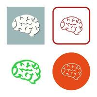 Brain Vector Icon