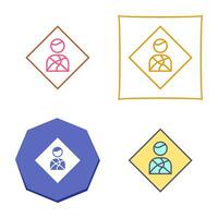 Health Hazard Vector Icon