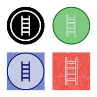 Ladder Vector Icon