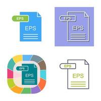 EPS Vector Icon