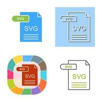 SVG Vector Icon