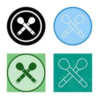 Brushes Vector Icon