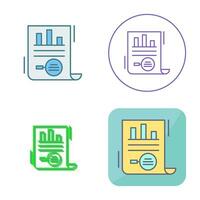 Market Research Vector Icon