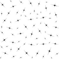 Irregular Abstract Geometric Shape Pattern vector
