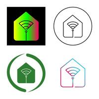 Wifi Vector Icon