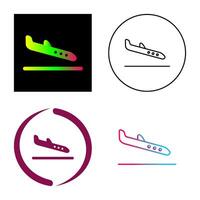Arrival Vector Icon