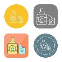 Ink Cartridge Vector Icon