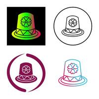 Hat Vector Icon